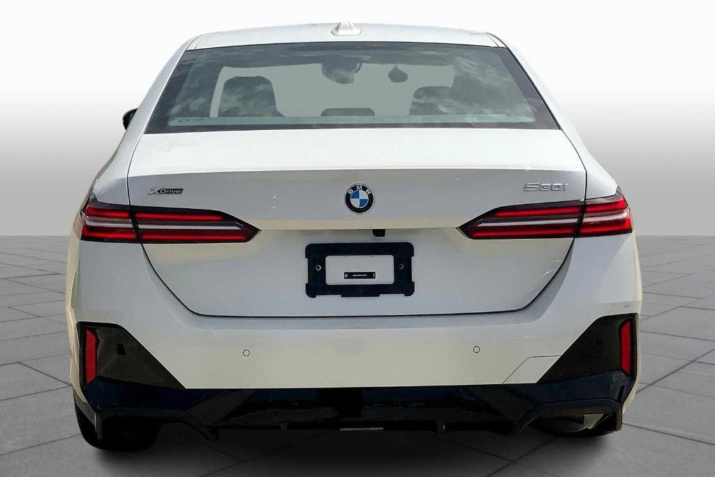 new 2026 BMW 530 car, priced at $59,999