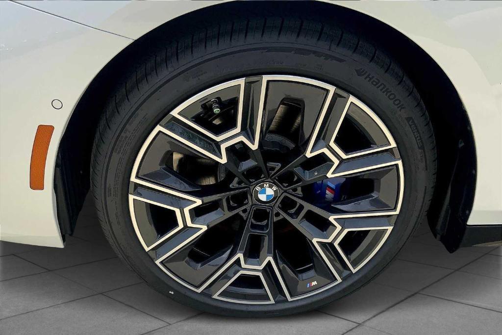 new 2026 BMW 530 car, priced at $59,999