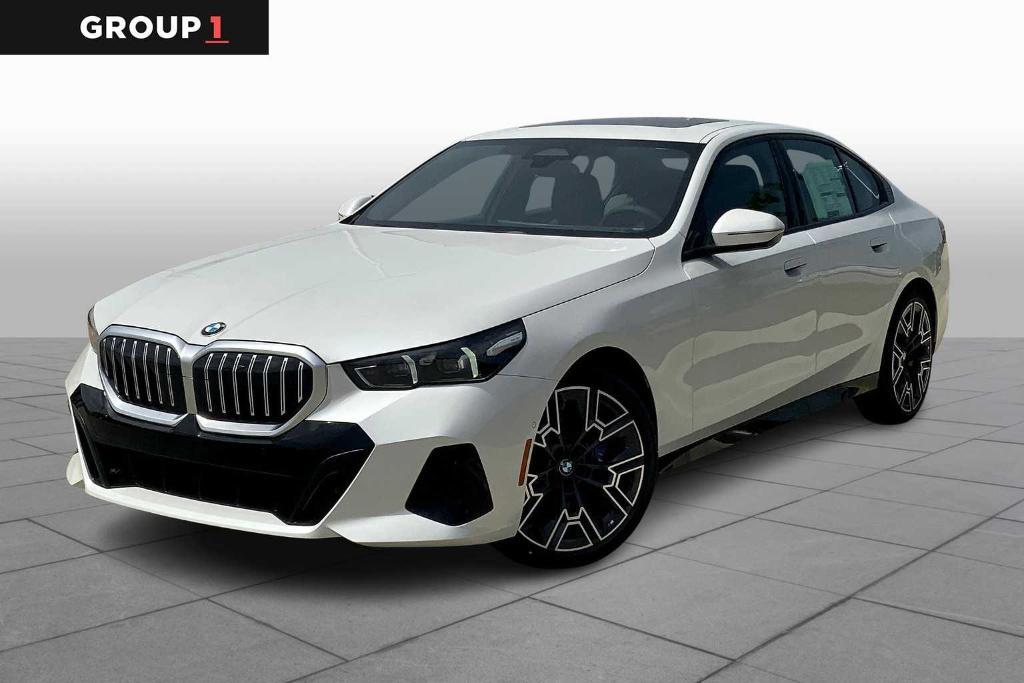 new 2026 BMW 530 car, priced at $59,999
