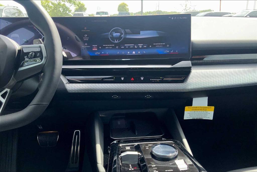 new 2026 BMW 530 car, priced at $59,999