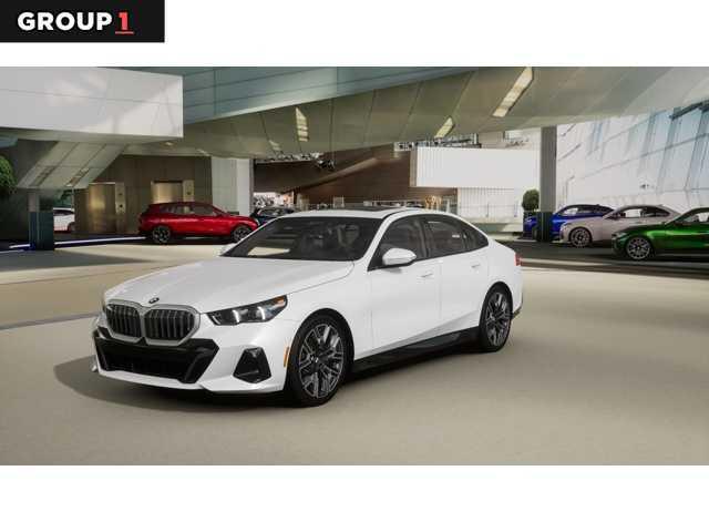 new 2026 BMW 530 car, priced at $70,865