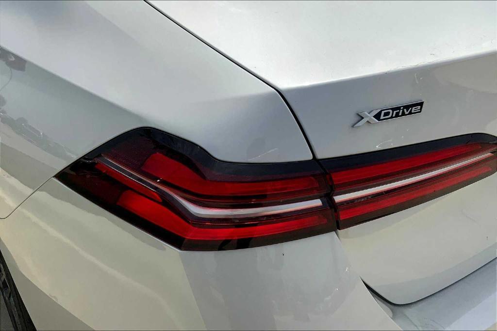 new 2026 BMW 530 car, priced at $59,999