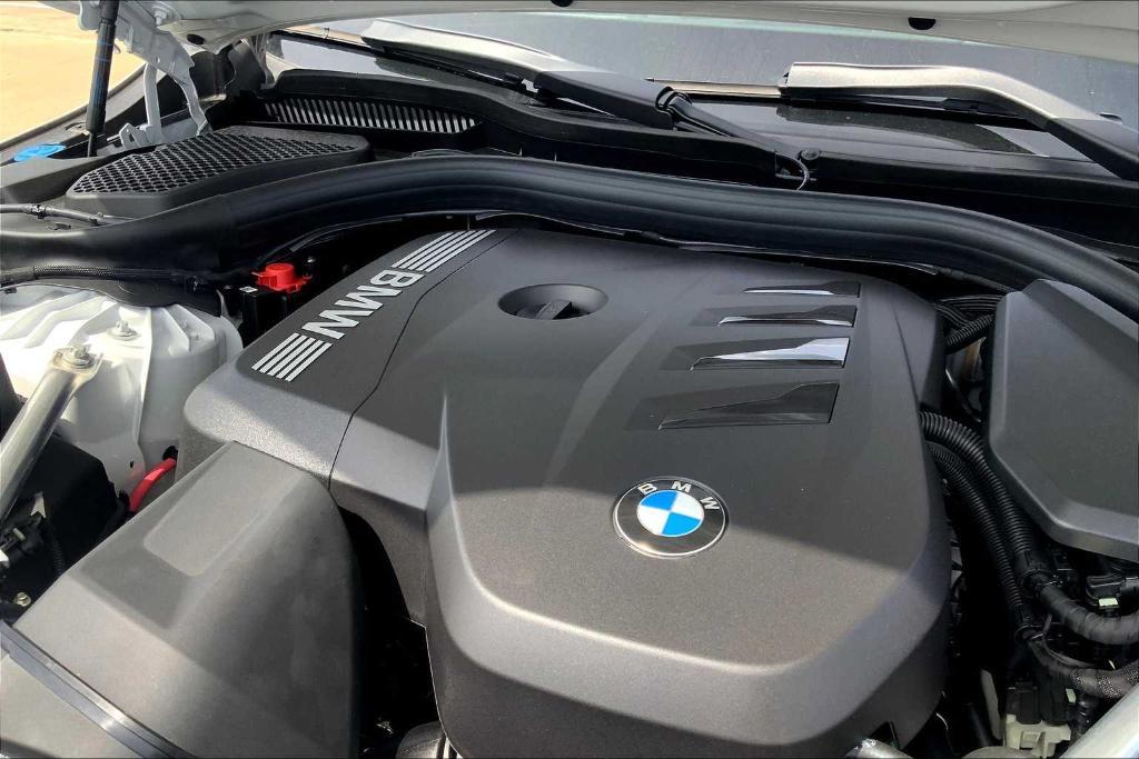new 2026 BMW 530 car, priced at $59,999