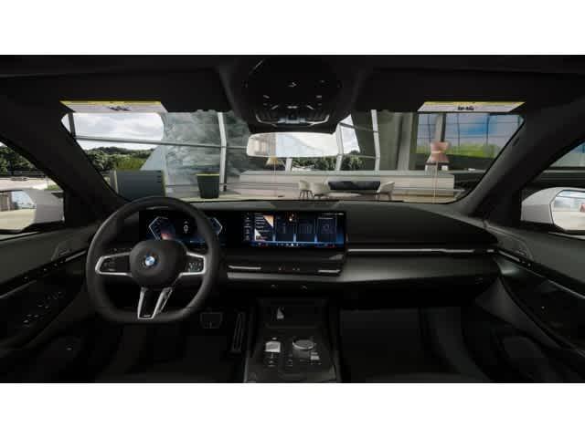 new 2026 BMW 530 car, priced at $70,865