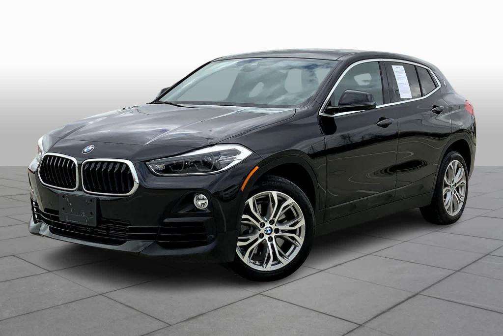 used 2020 BMW X2 car, priced at $24,999
