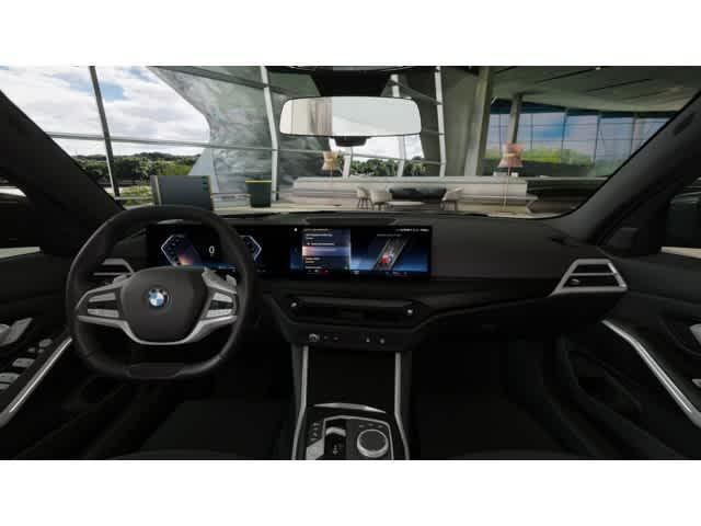 new 2025 BMW 330 car, priced at $53,520