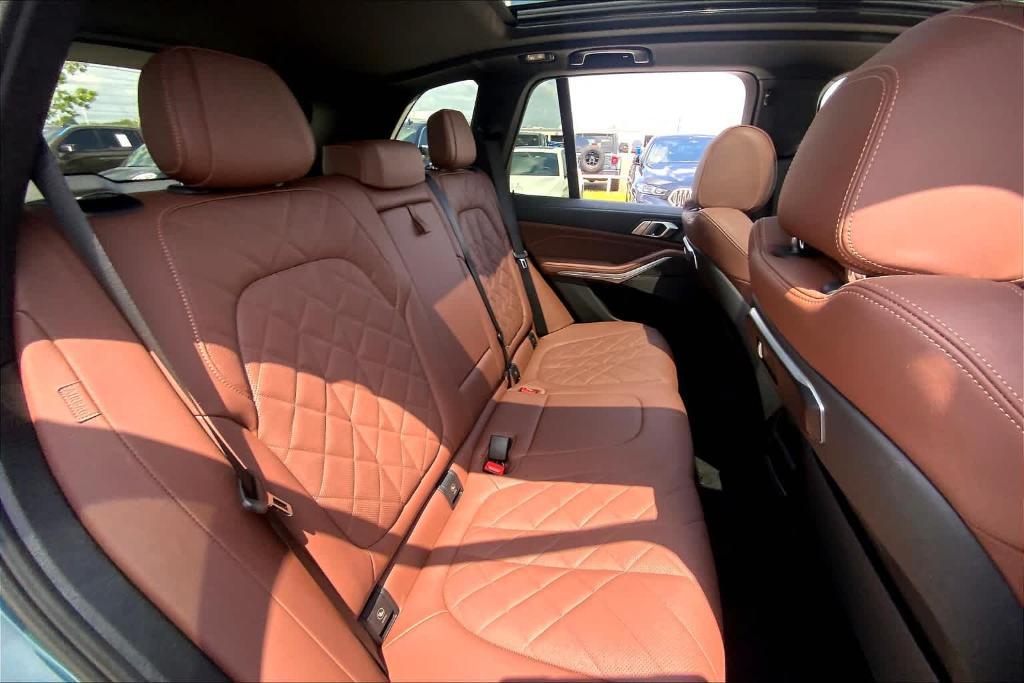 used 2025 BMW X5 car, priced at $62,900