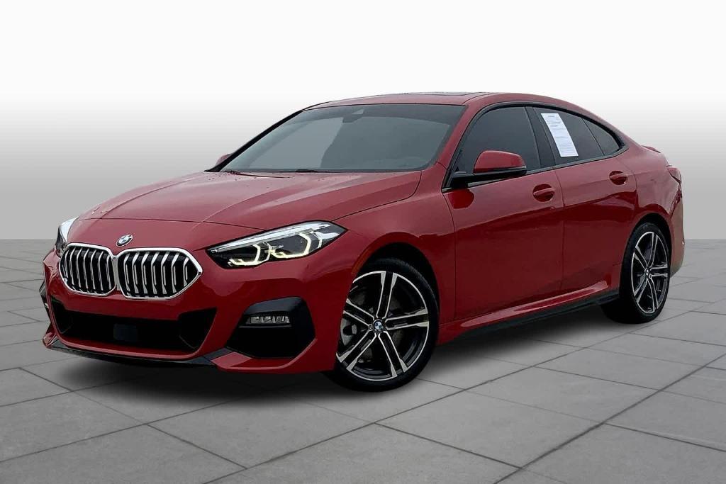 used 2022 BMW 228 Gran Coupe car, priced at $28,999