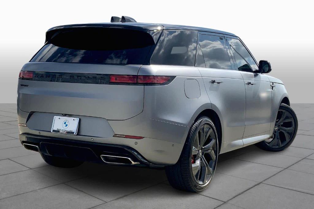 used 2024 Land Rover Range Rover Sport car, priced at $79,980