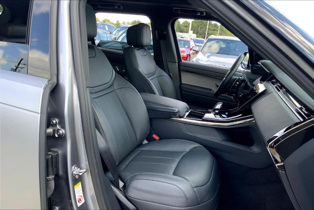 used 2024 Land Rover Range Rover Sport car, priced at $79,980