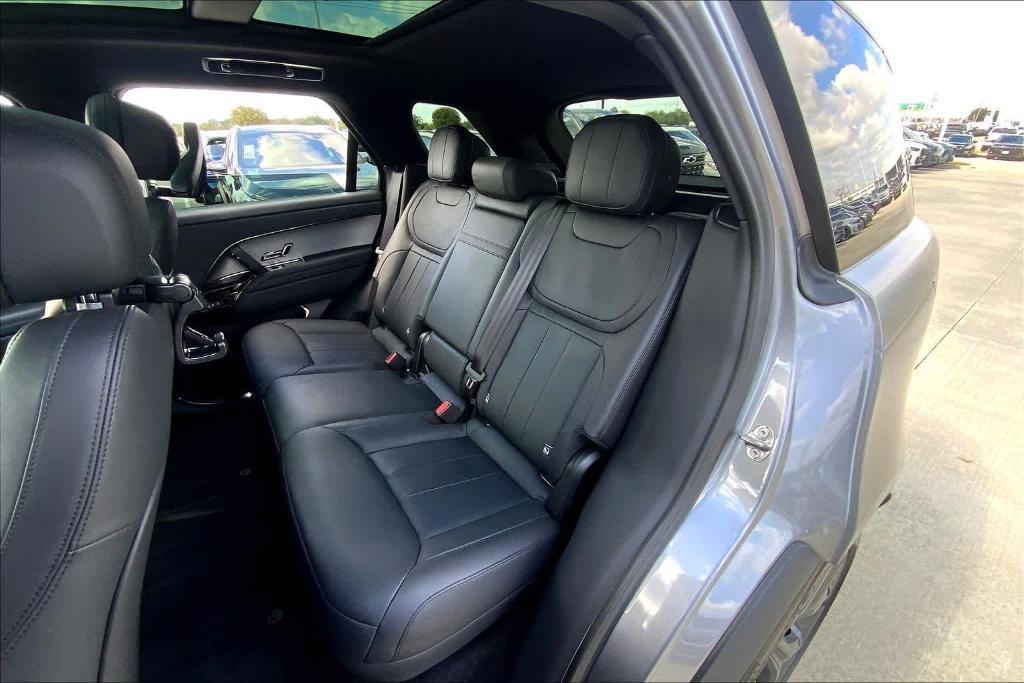used 2024 Land Rover Range Rover Sport car, priced at $79,980