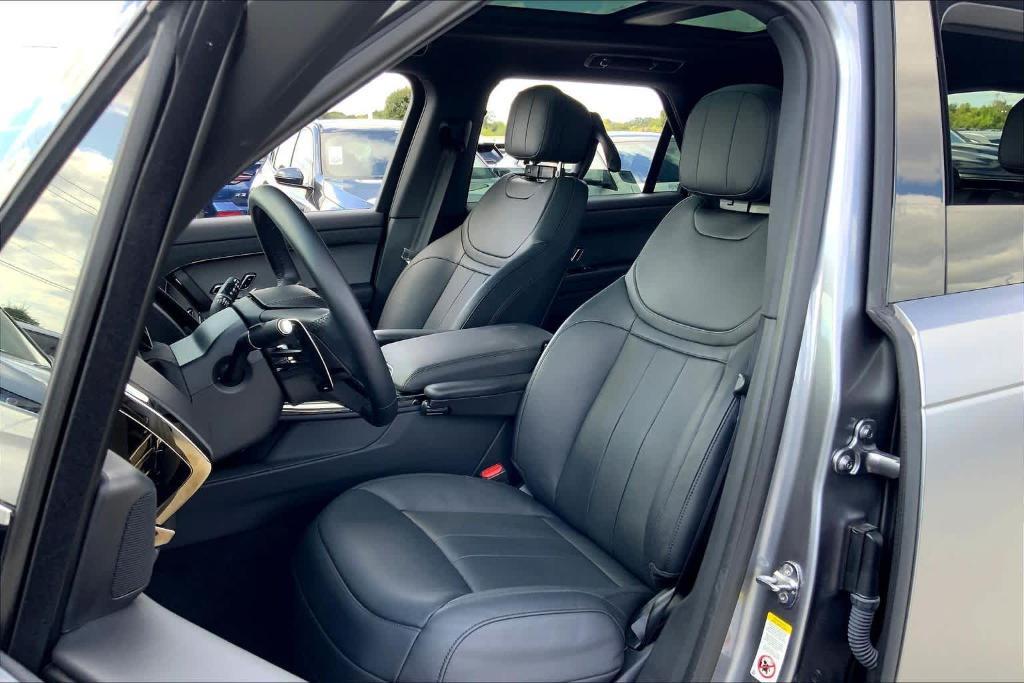 used 2024 Land Rover Range Rover Sport car, priced at $79,980