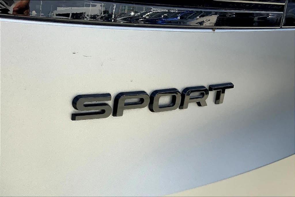 used 2024 Land Rover Range Rover Sport car, priced at $79,980