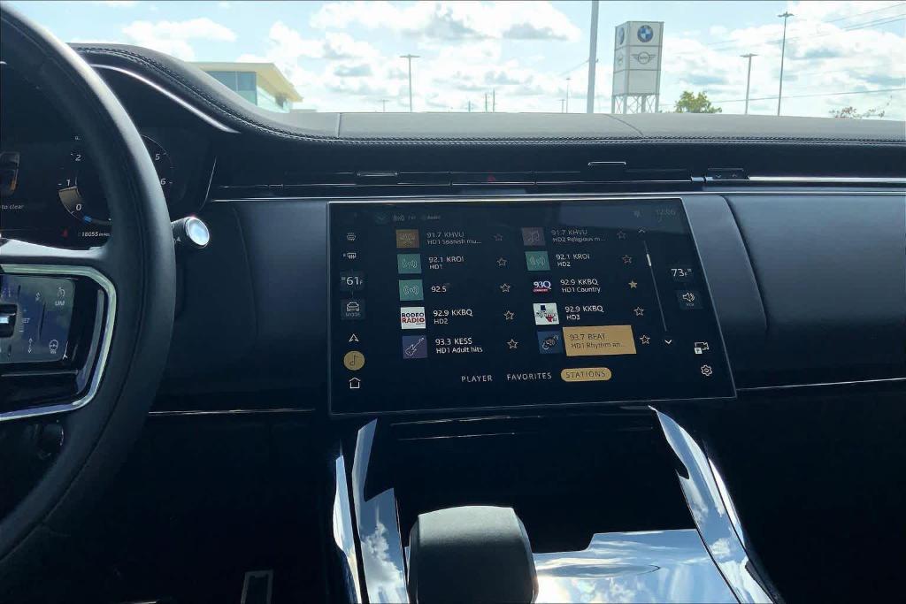 used 2024 Land Rover Range Rover Sport car, priced at $79,980