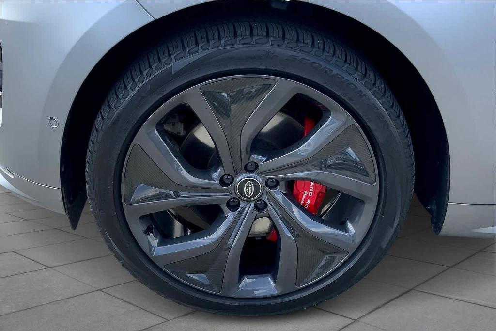 used 2024 Land Rover Range Rover Sport car, priced at $79,980
