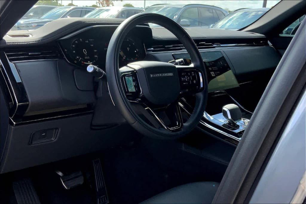 used 2024 Land Rover Range Rover Sport car, priced at $79,980
