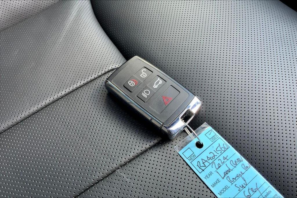 used 2024 Land Rover Range Rover Sport car, priced at $79,980
