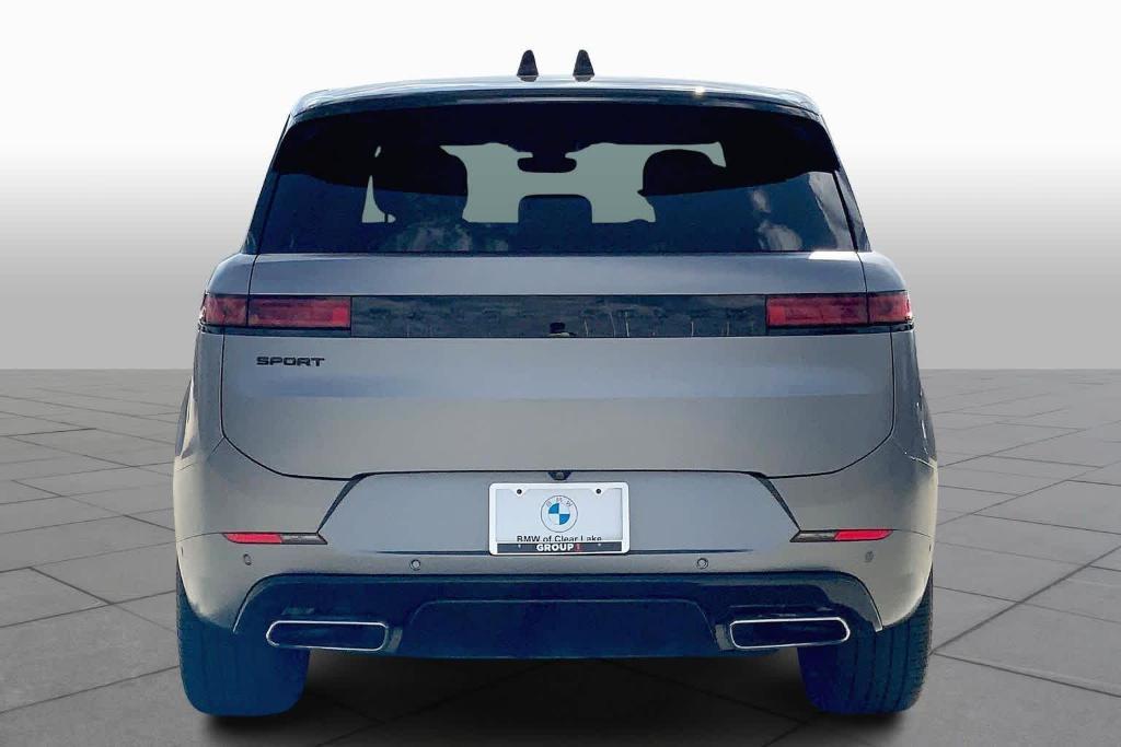 used 2024 Land Rover Range Rover Sport car, priced at $79,980