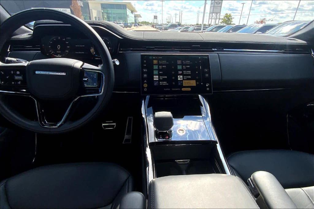 used 2024 Land Rover Range Rover Sport car, priced at $79,980