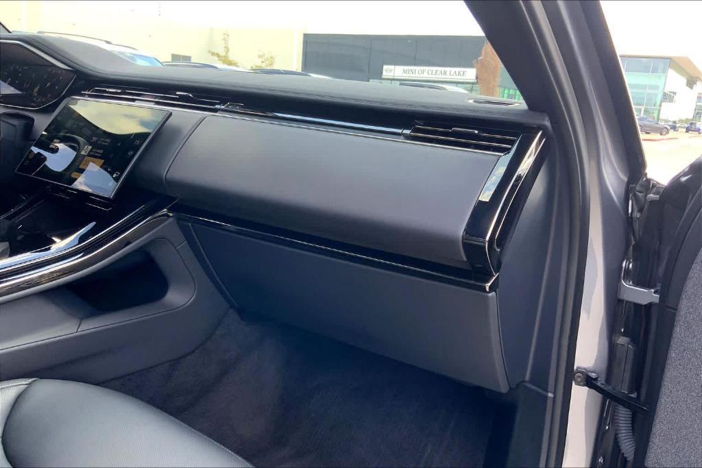 used 2024 Land Rover Range Rover Sport car, priced at $79,980