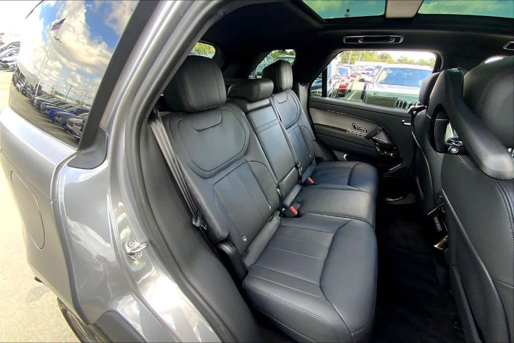 used 2024 Land Rover Range Rover Sport car, priced at $79,980