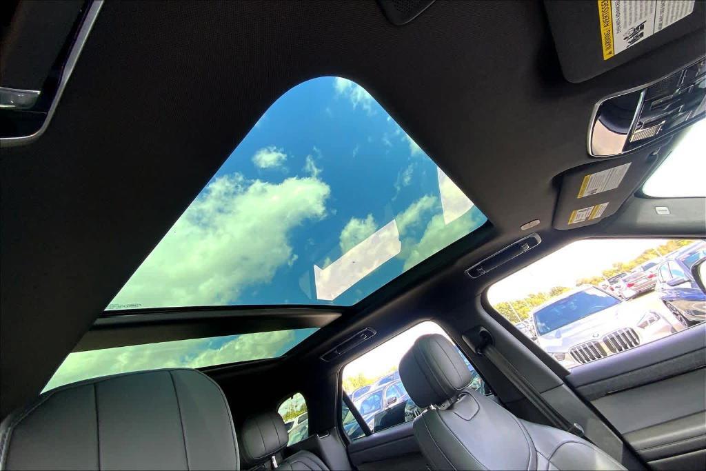 used 2024 Land Rover Range Rover Sport car, priced at $79,980