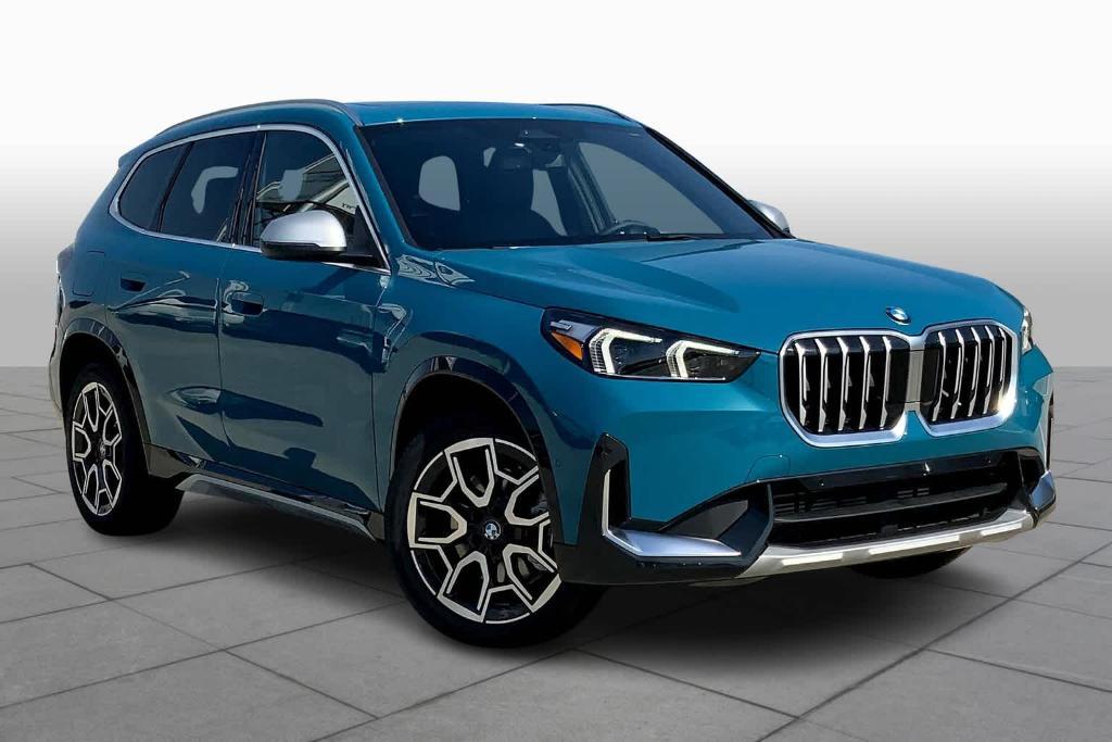 used 2024 BMW X1 car, priced at $42,210