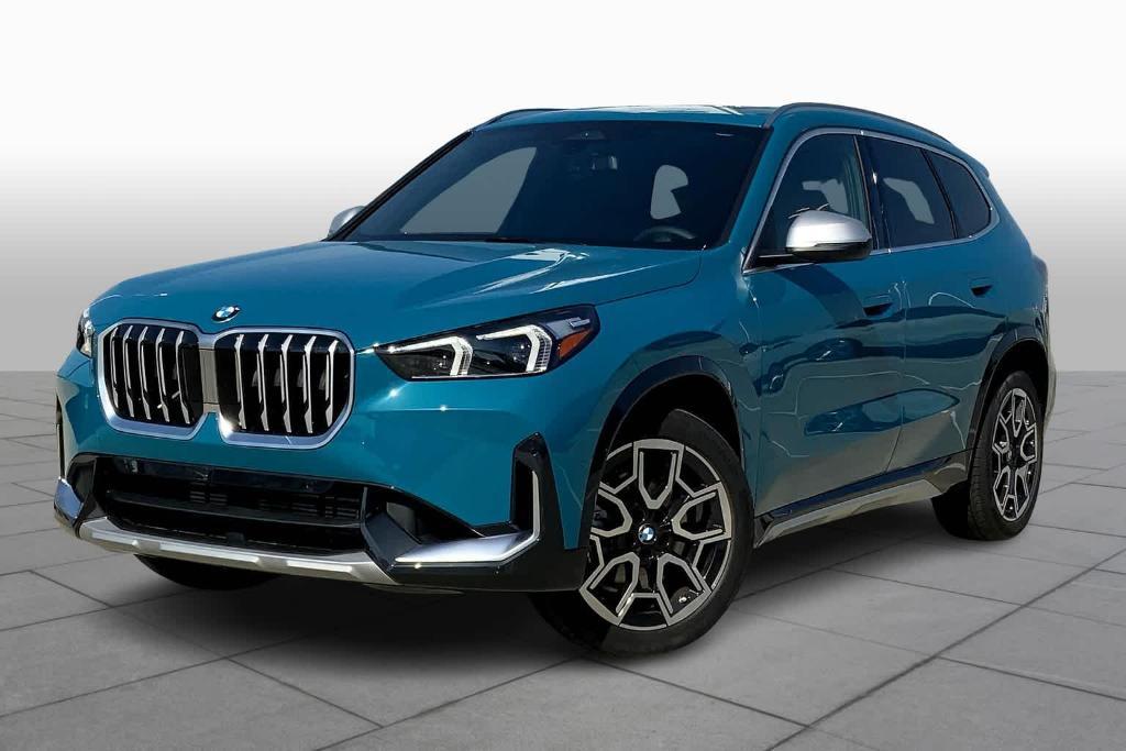 used 2024 BMW X1 car, priced at $42,210