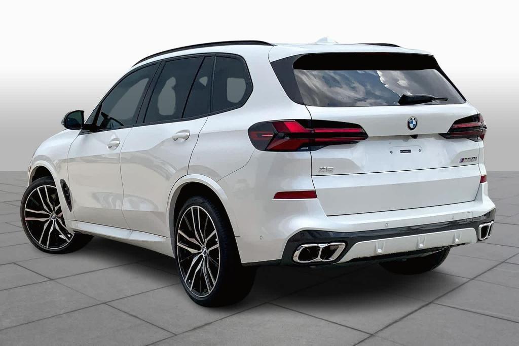 new 2025 BMW X5 car, priced at $98,405