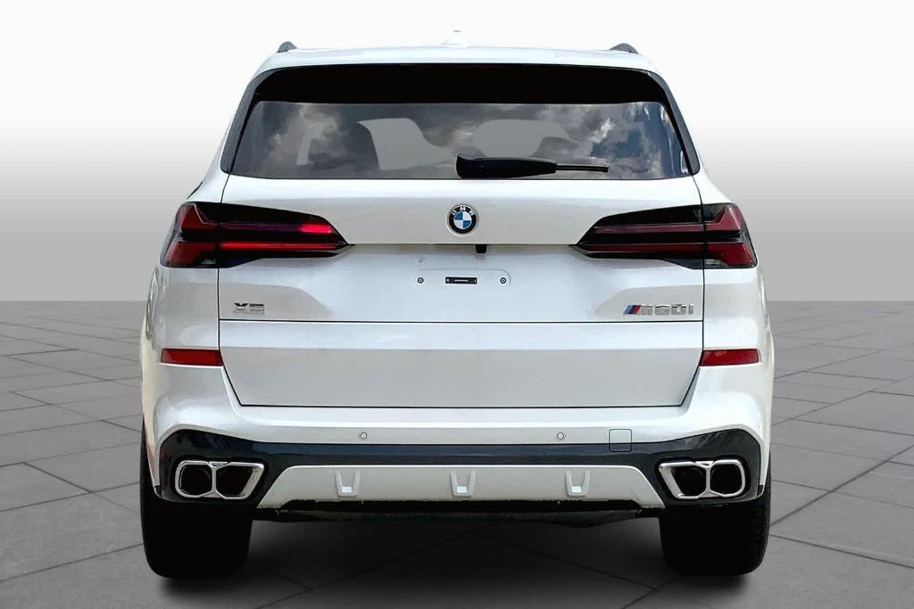 new 2025 BMW X5 car, priced at $98,405