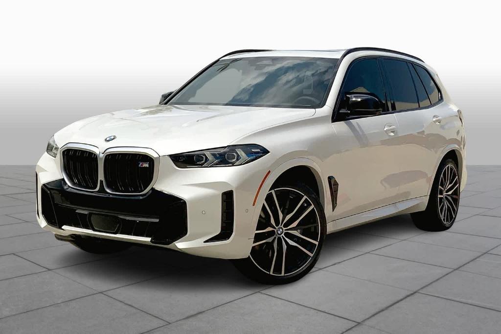 new 2025 BMW X5 car, priced at $98,405