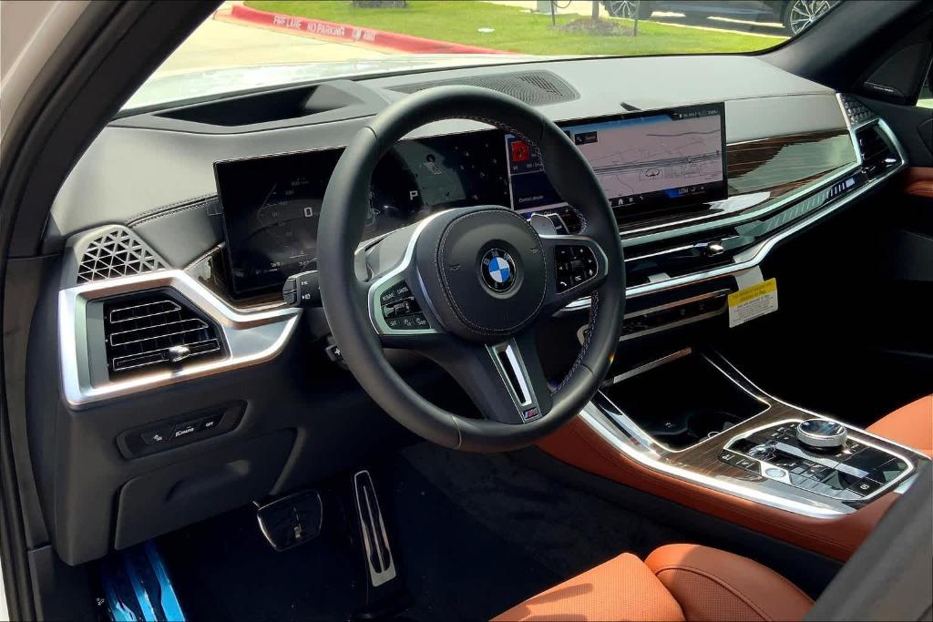 new 2025 BMW X5 car, priced at $98,405