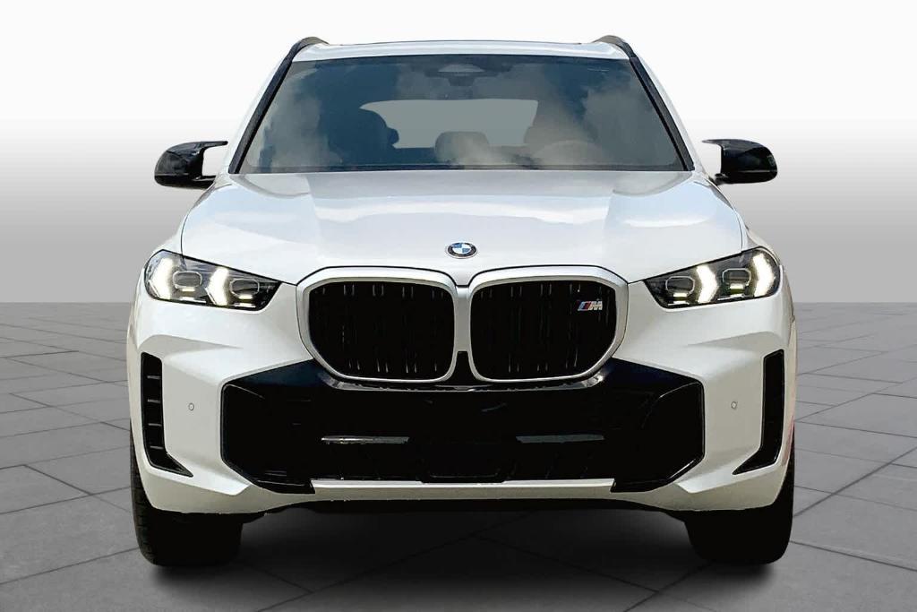 new 2025 BMW X5 car, priced at $98,405