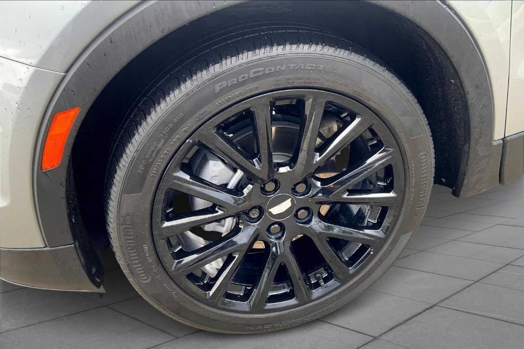 used 2023 Cadillac XT4 car, priced at $28,999