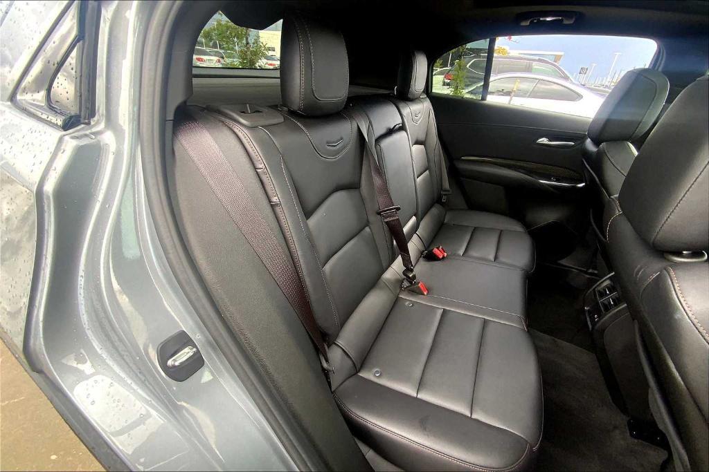 used 2023 Cadillac XT4 car, priced at $28,999