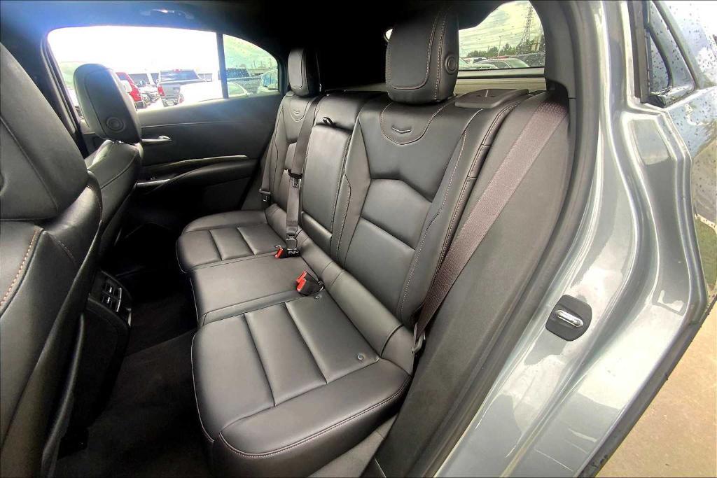 used 2023 Cadillac XT4 car, priced at $28,999