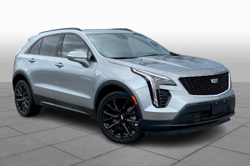 used 2023 Cadillac XT4 car, priced at $28,999
