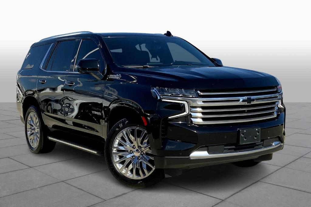 used 2023 Chevrolet Tahoe car, priced at $59,885