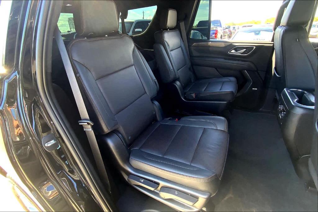 used 2023 Chevrolet Tahoe car, priced at $59,885