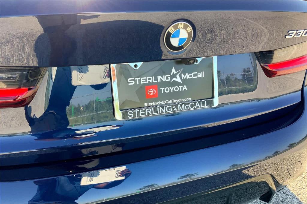 used 2024 BMW 330 car, priced at $38,988