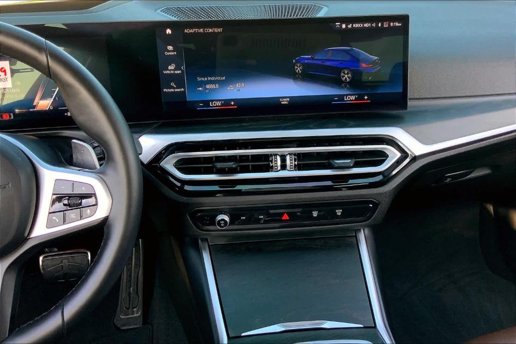 used 2024 BMW 330 car, priced at $38,988