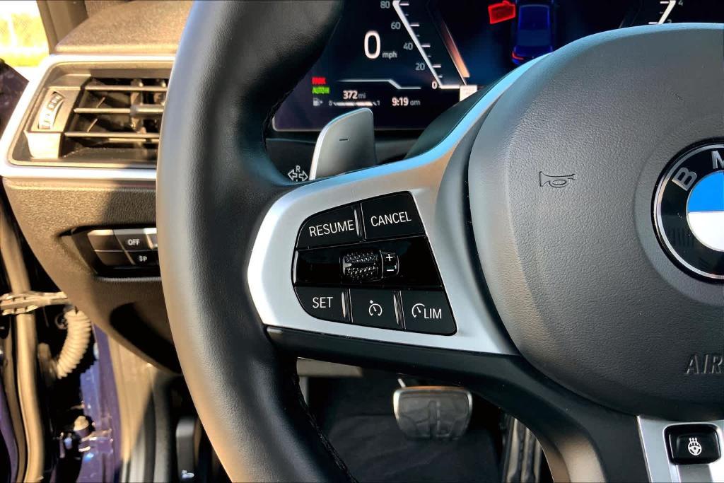 used 2024 BMW 330 car, priced at $38,988