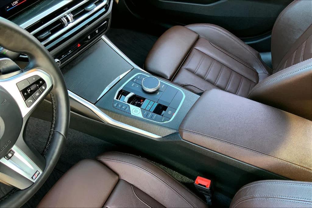 used 2024 BMW 330 car, priced at $38,988