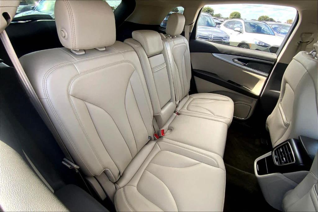 used 2018 Lincoln MKX car, priced at $14,900