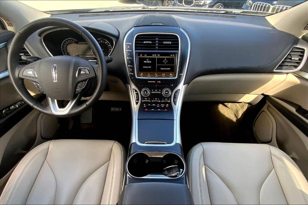 used 2018 Lincoln MKX car, priced at $14,900