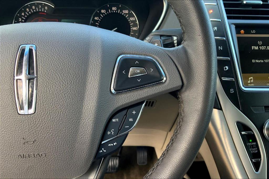 used 2018 Lincoln MKX car, priced at $14,900