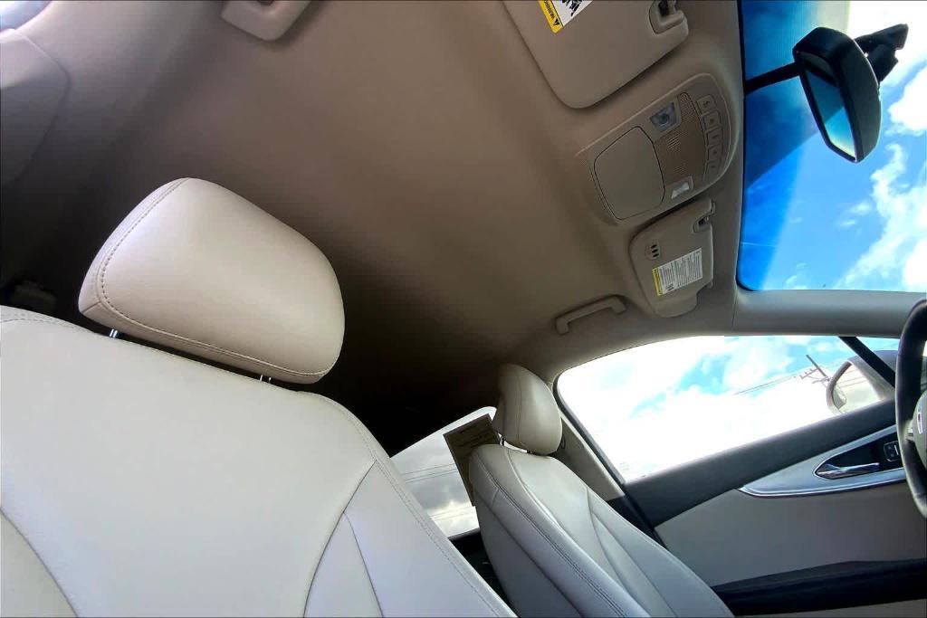 used 2018 Lincoln MKX car, priced at $14,900