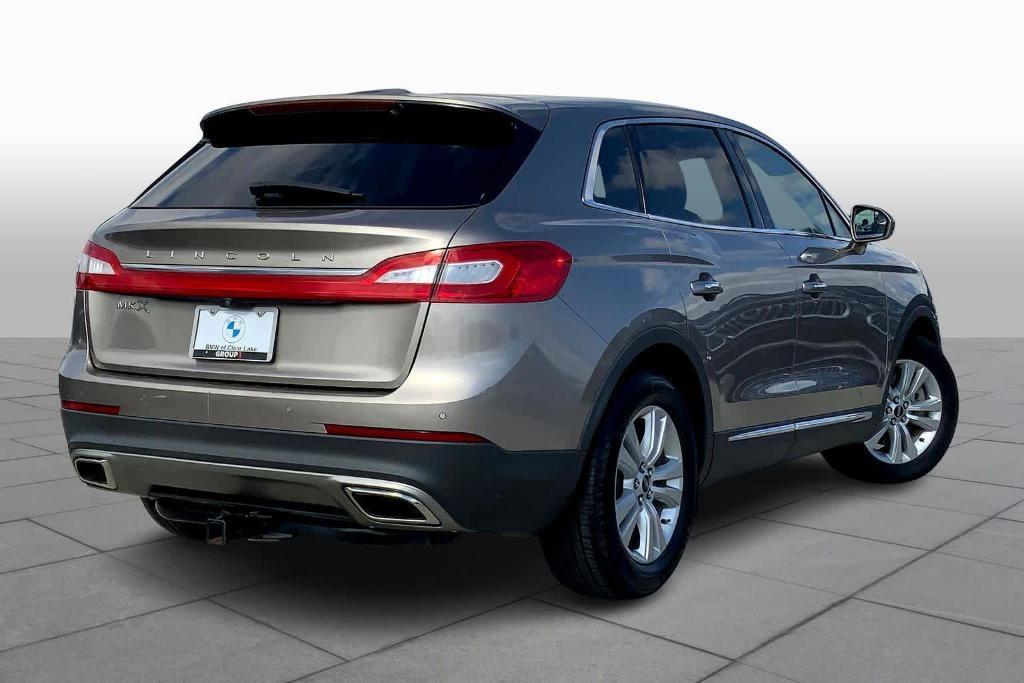 used 2018 Lincoln MKX car, priced at $14,900