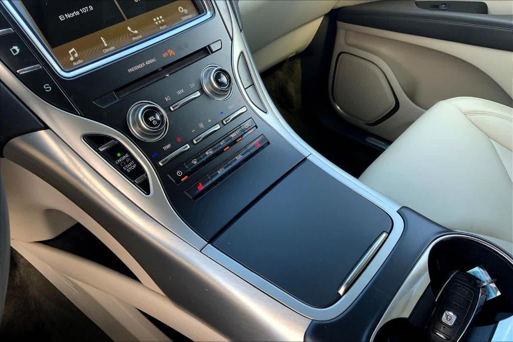 used 2018 Lincoln MKX car, priced at $14,900