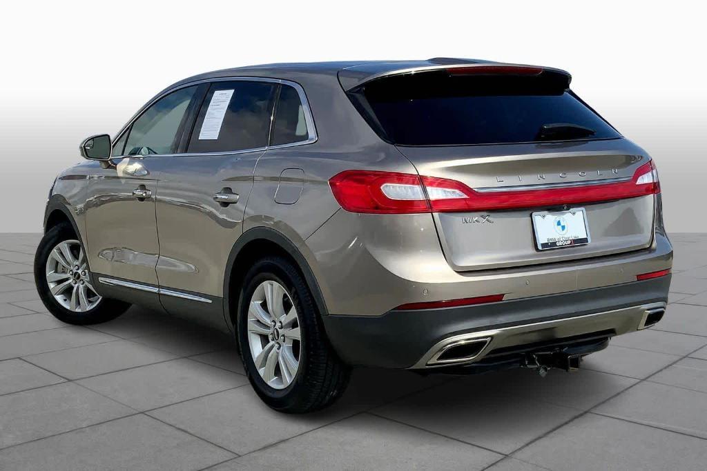 used 2018 Lincoln MKX car, priced at $14,900
